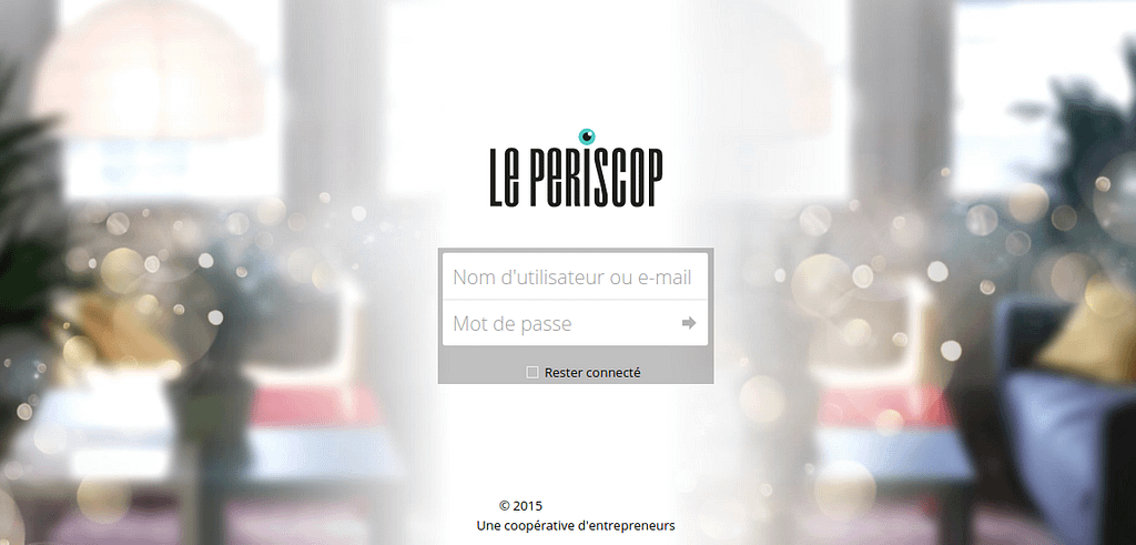Page accueil Cloud LE PERISCOP
